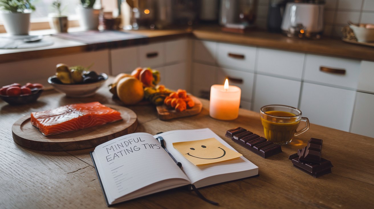 Boost Your Mental Health with Mindful Eating: The Ultimate Guide