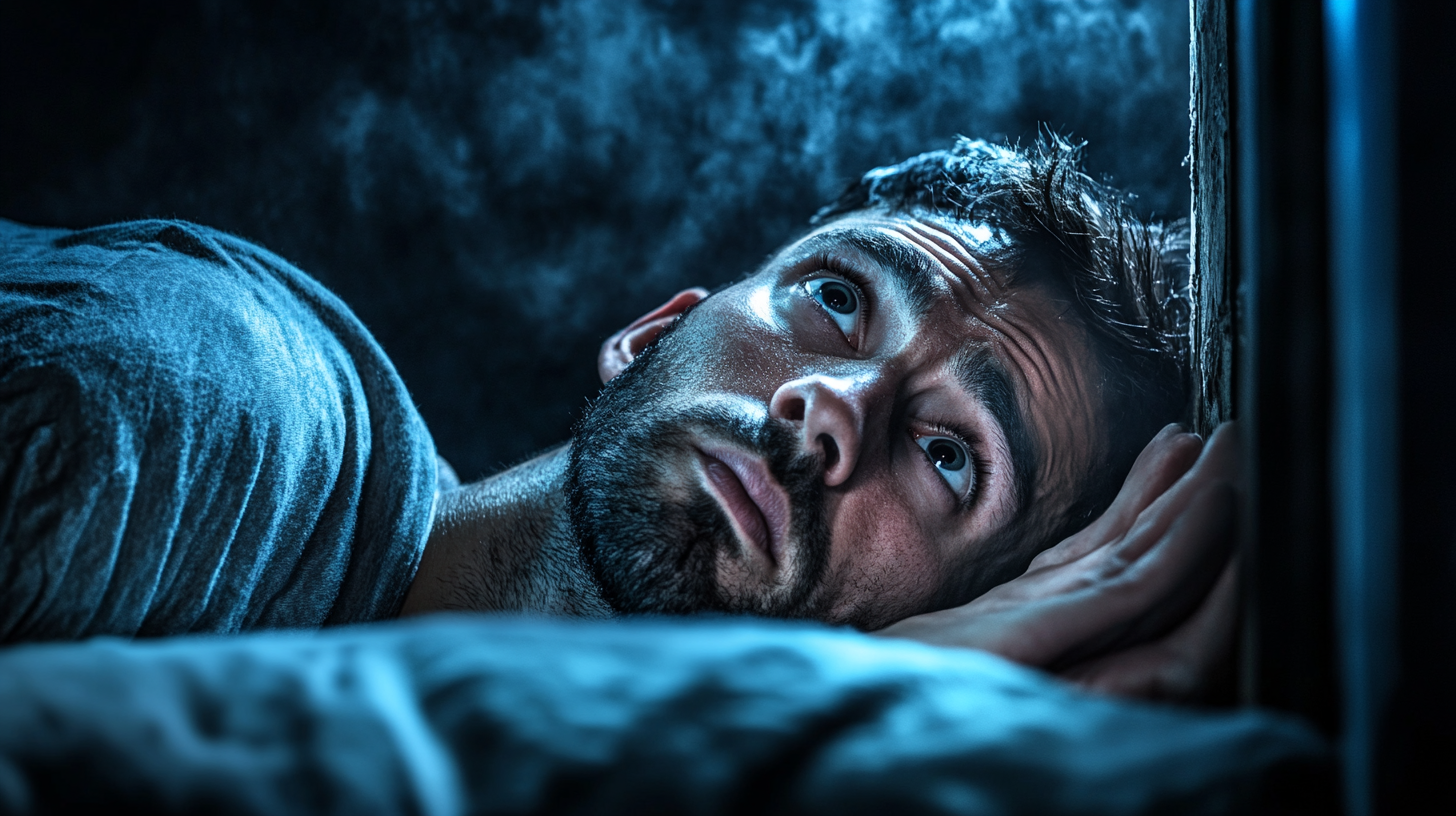 What's Really Keeping You Awake? The Brain's Role in Sleepless Nights
