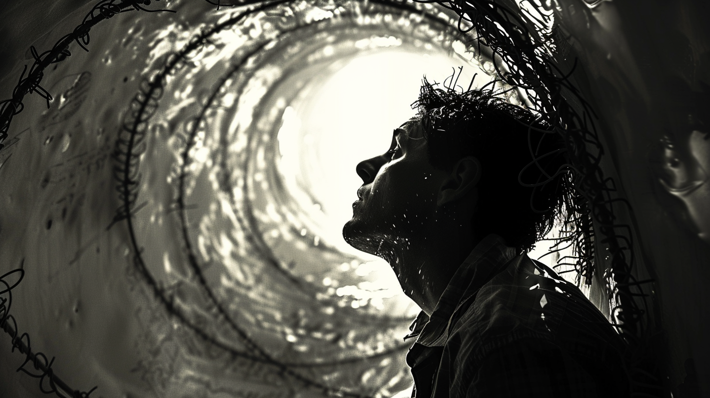 Get Out of The Should Trap: Navigating Towards Self-Compassion