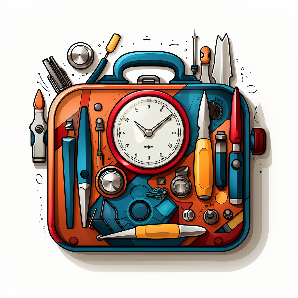 Toolkit representing our Everyday Enhancements collection