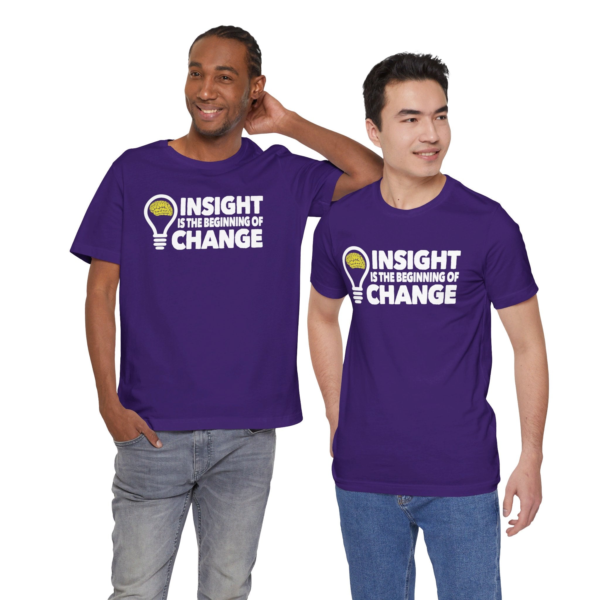 Ignite Insight Short-Sleeve Tee