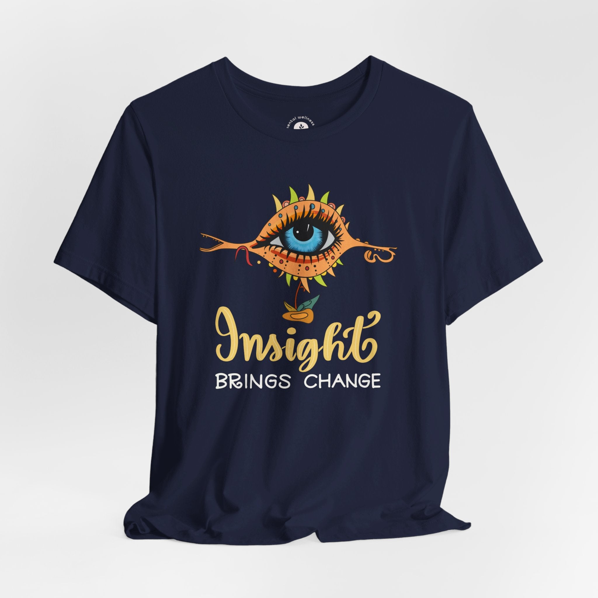 Insight Brings Change Tee Shirt