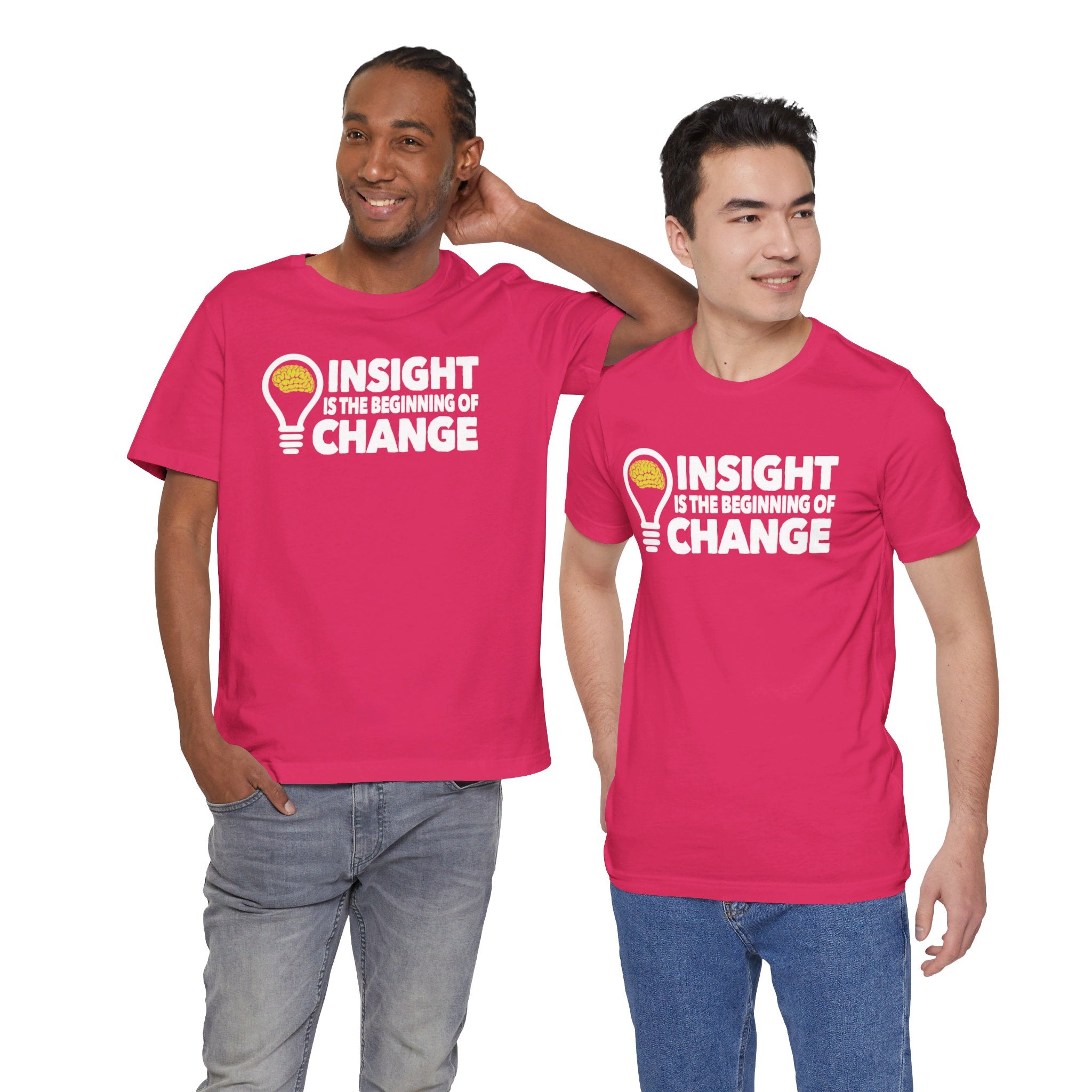 Ignite Insight Short-Sleeve Tee