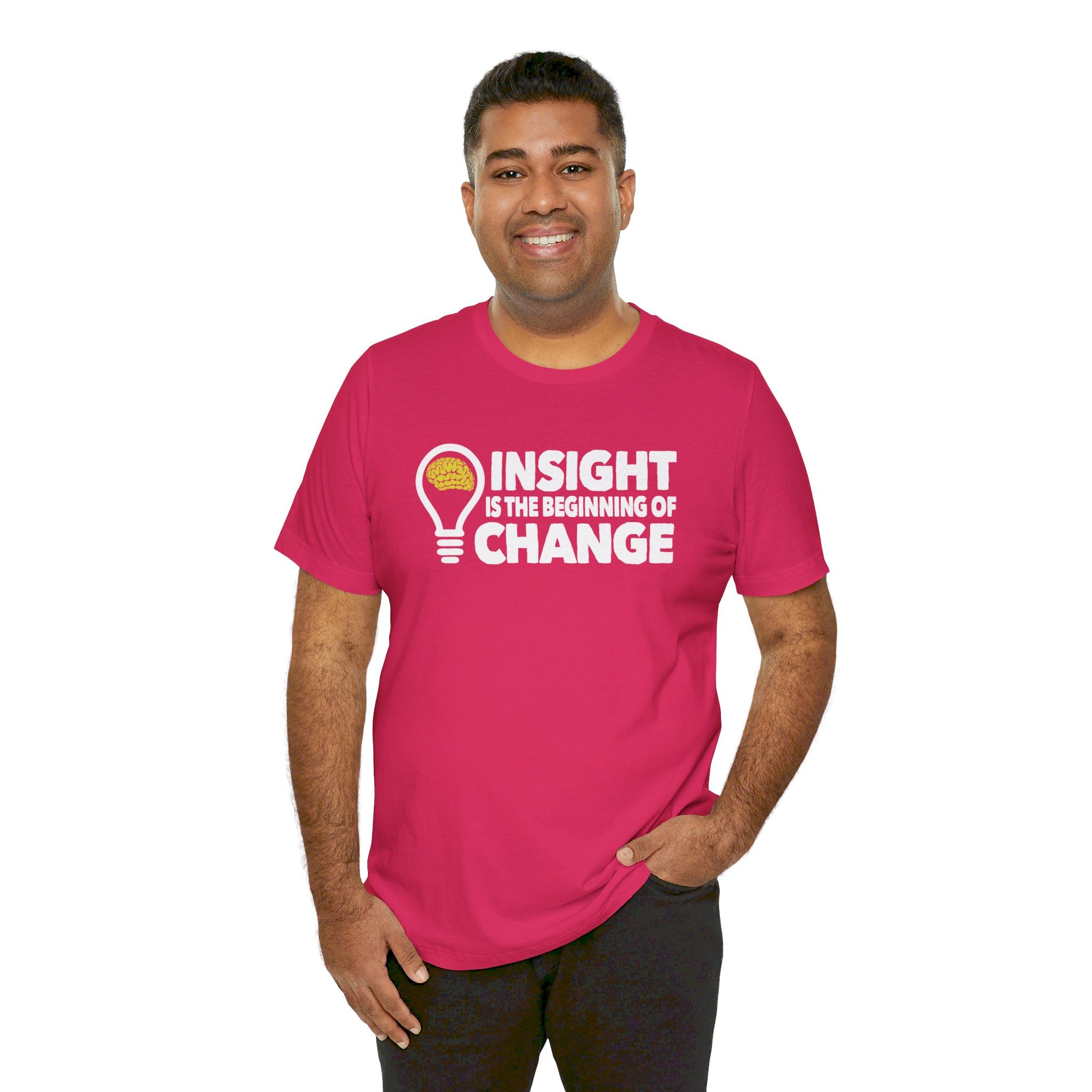 Ignite Insight Short-Sleeve Tee