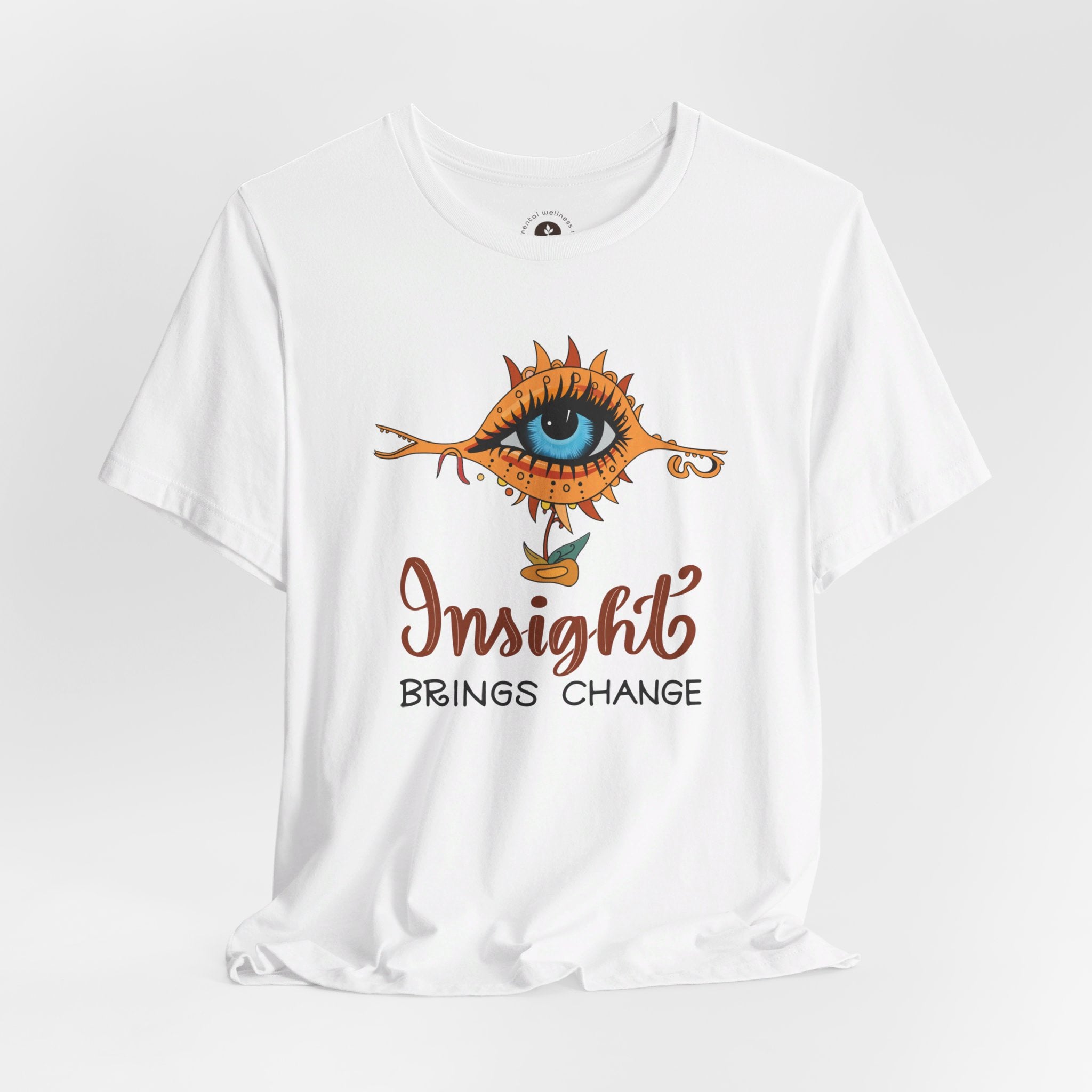 Insight Brings Change Tee Shirt