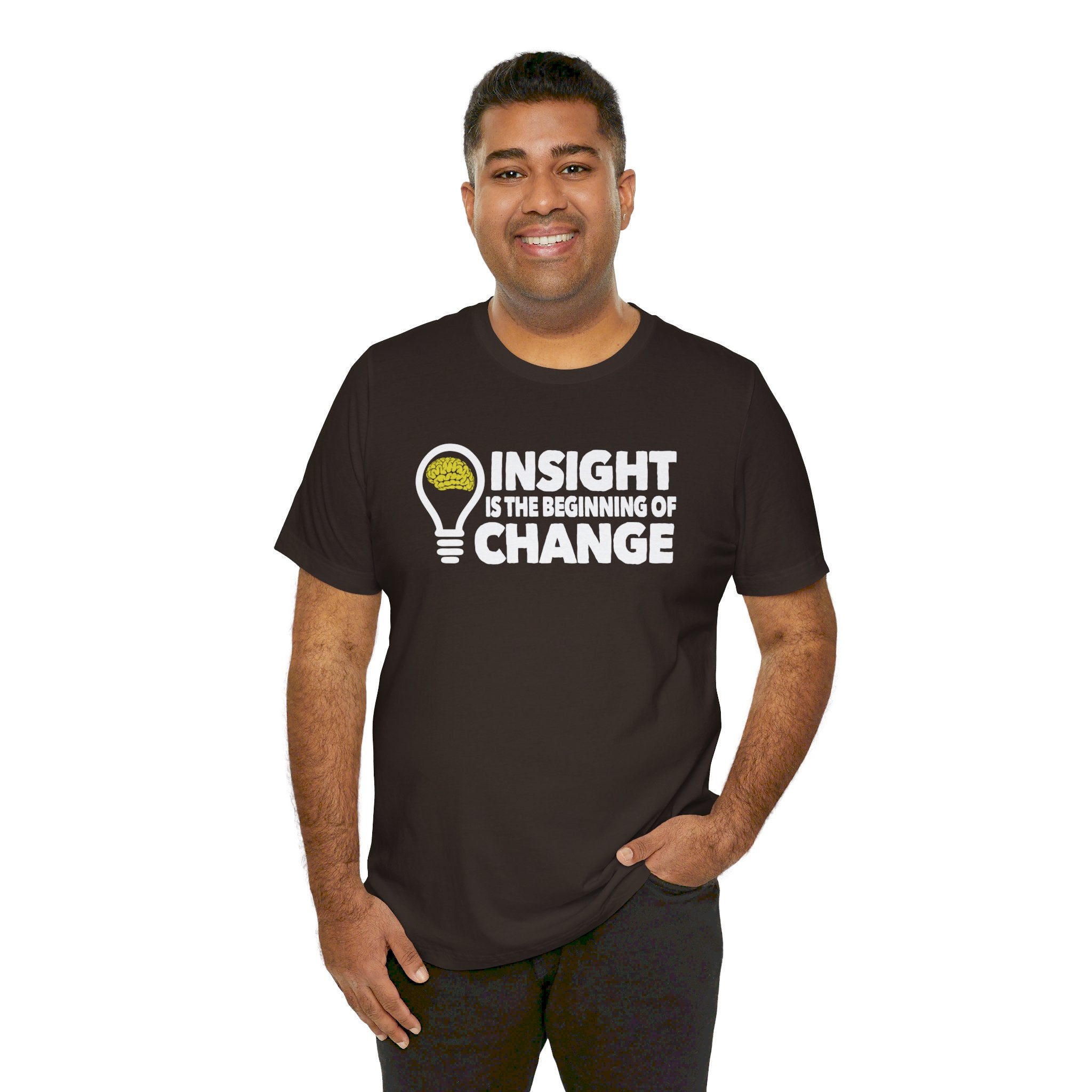 Ignite Insight Short-Sleeve Tee