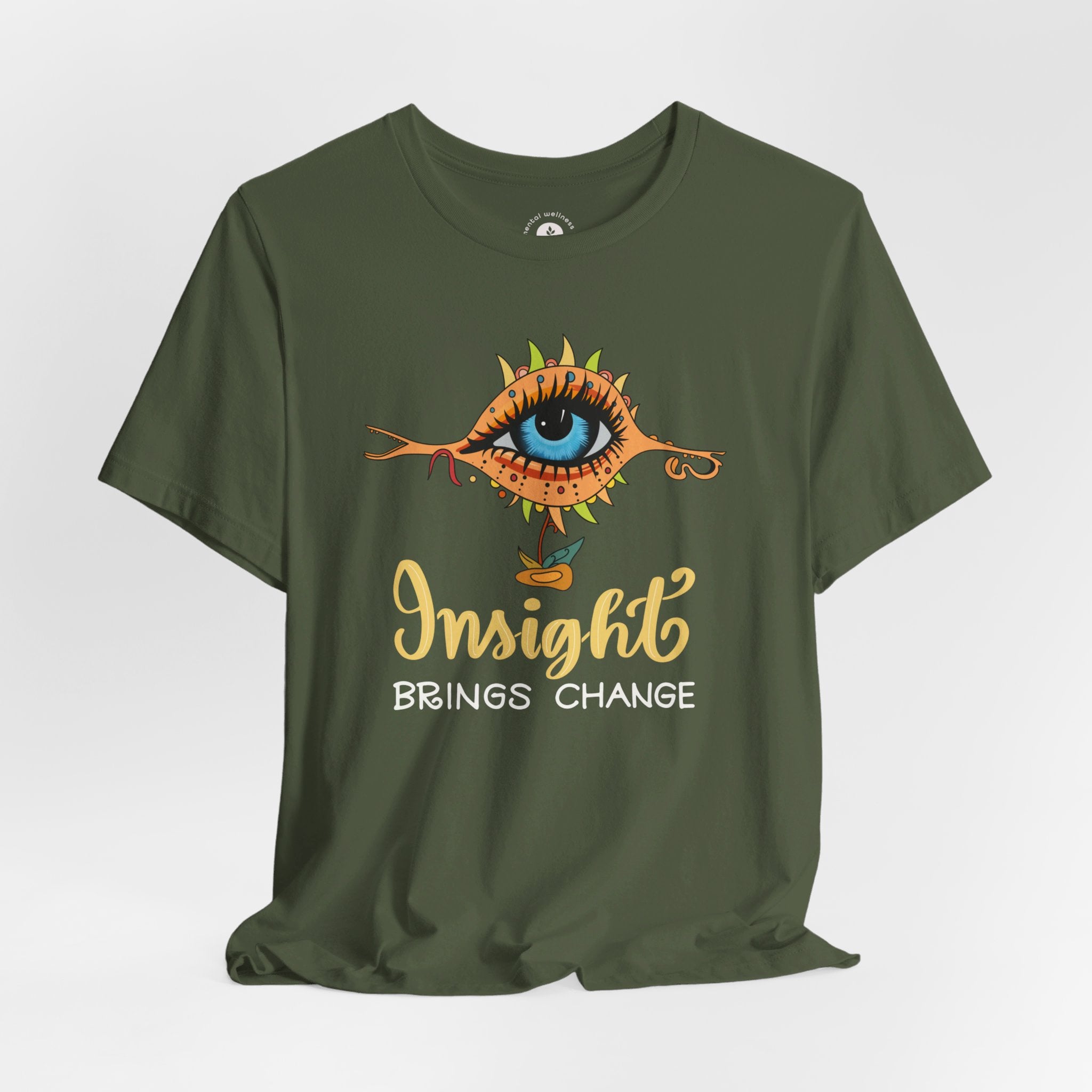 Insight Brings Change Tee Shirt