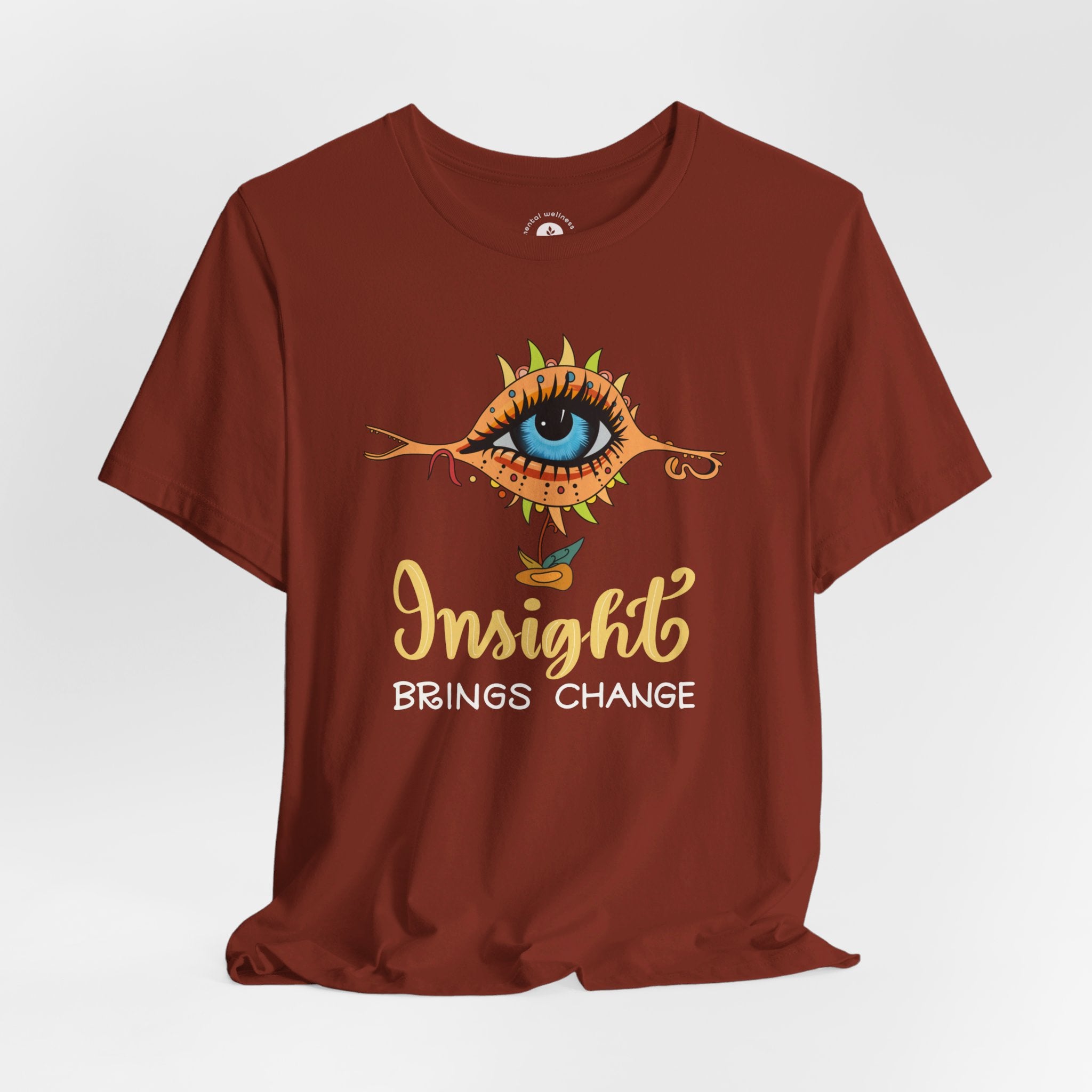 Insight Brings Change Tee Shirt