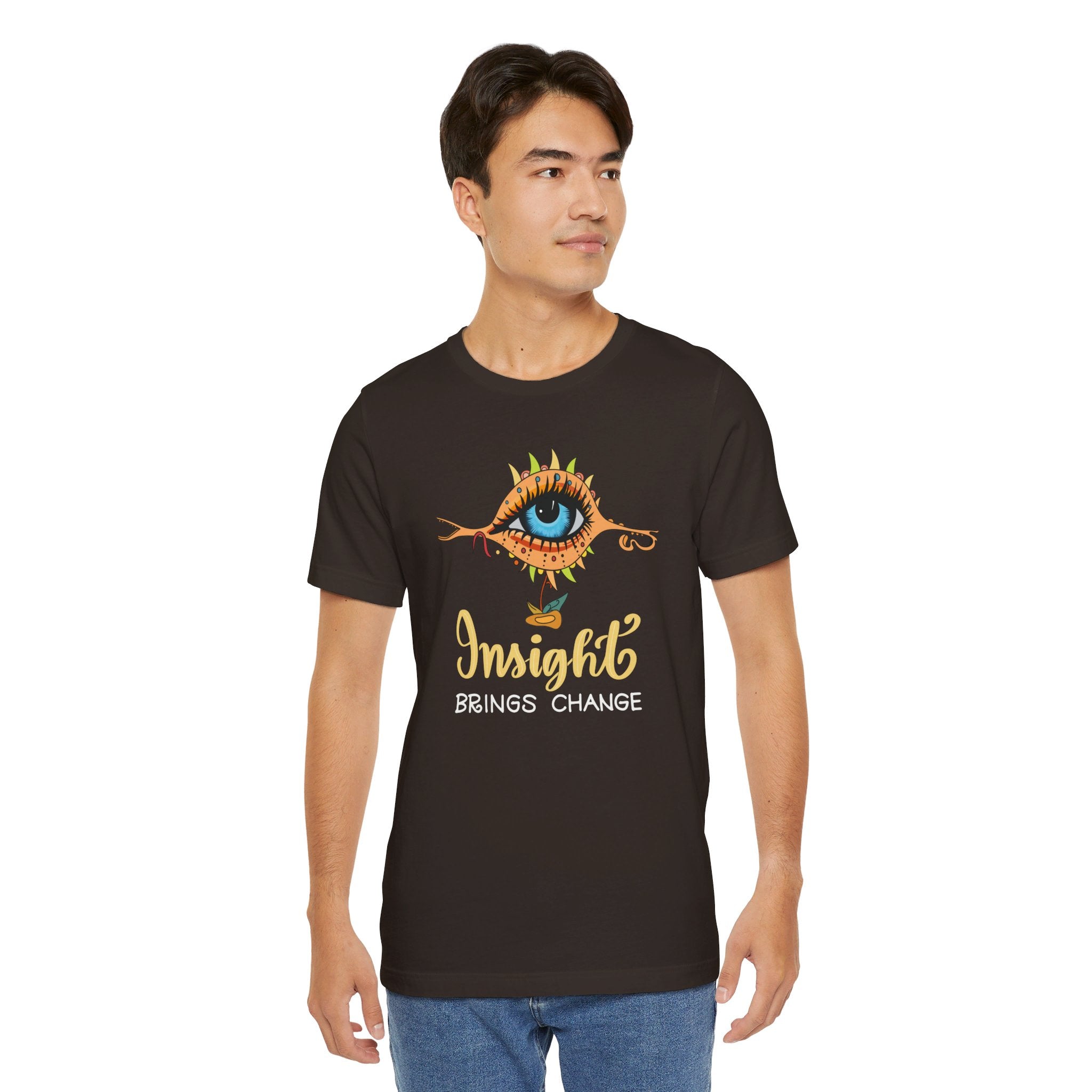 Insight Brings Change Tee Shirt
