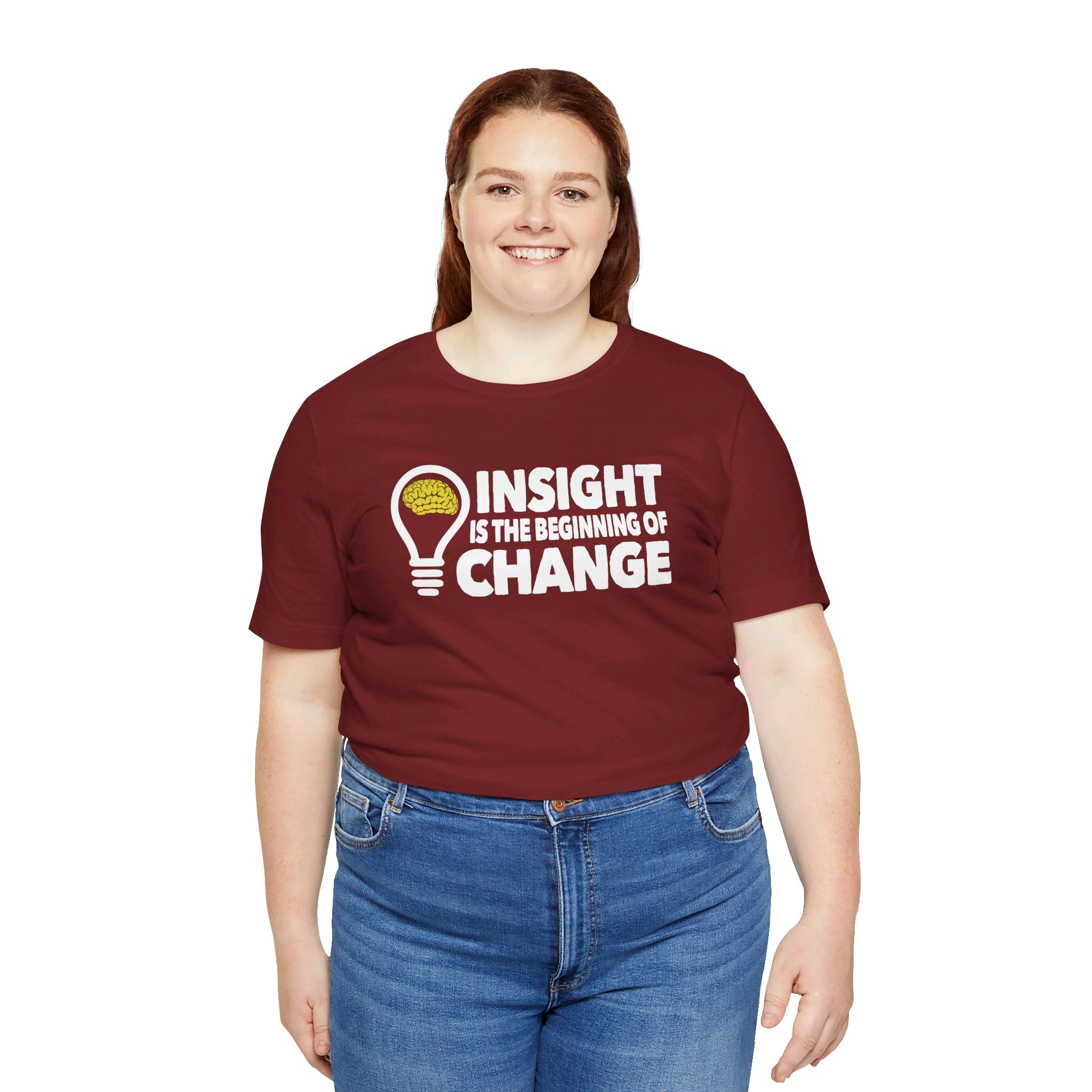 Ignite Insight Short-Sleeve Tee