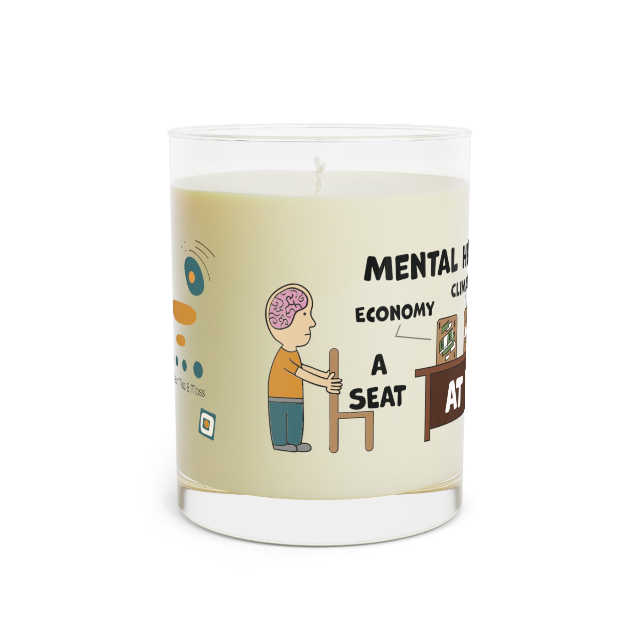Conversations At The Table 11 oz Scented Candle