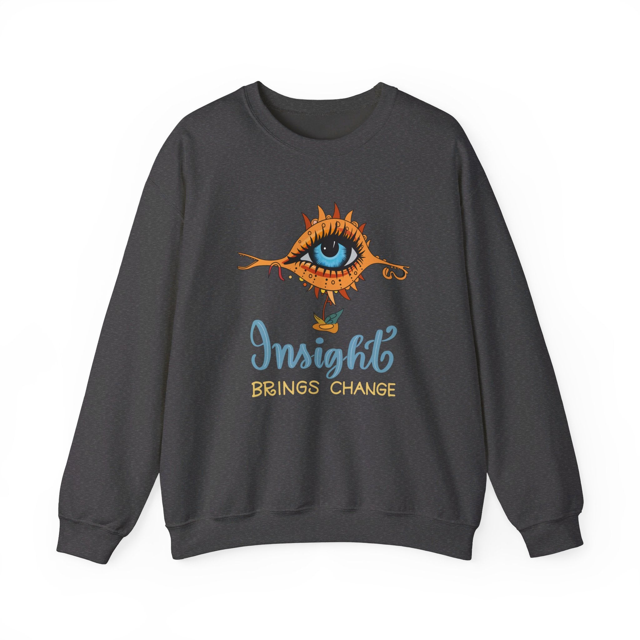 Insight Brings Change Sweatshirt