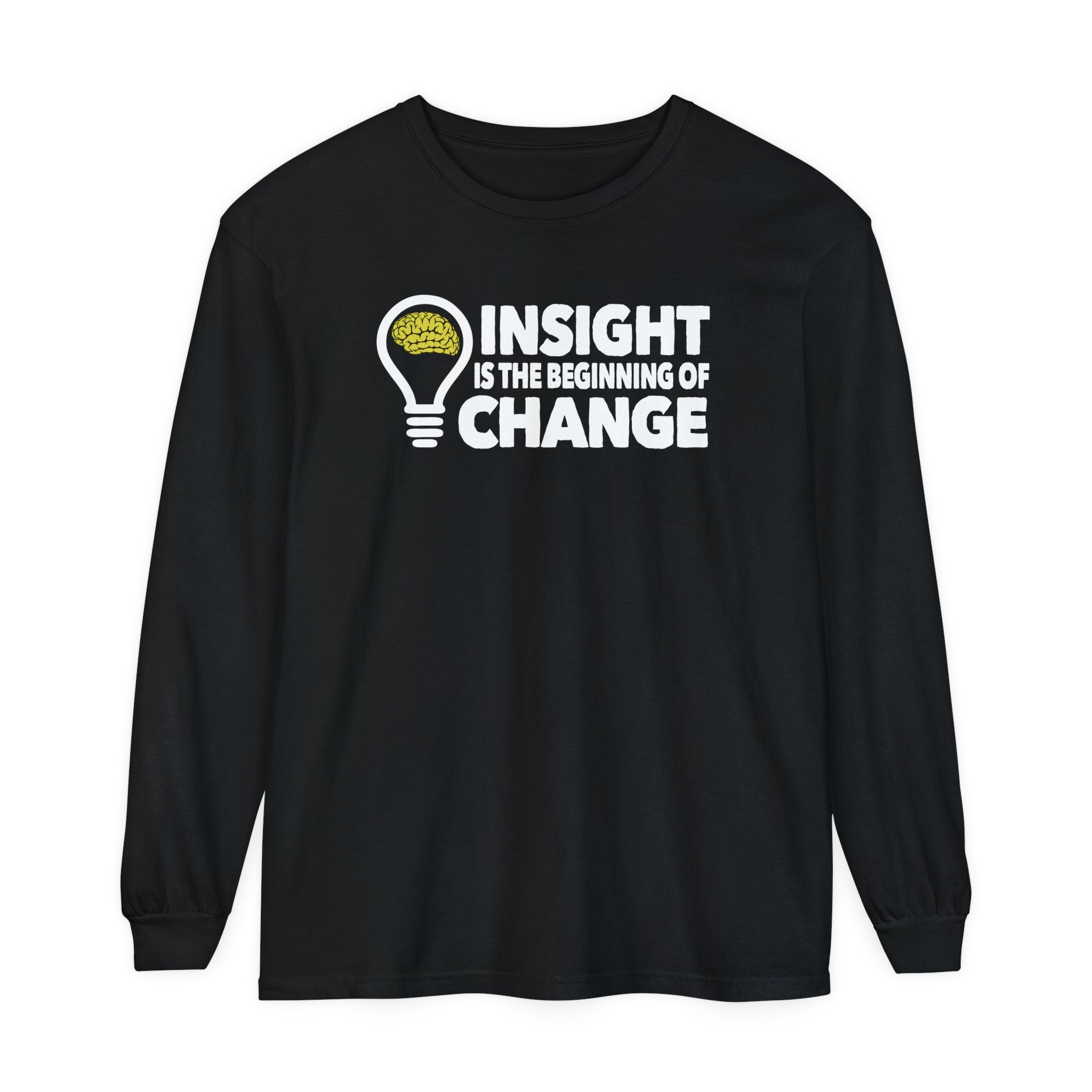 Ignite Insight Spark Change Long-Sleeve Tee