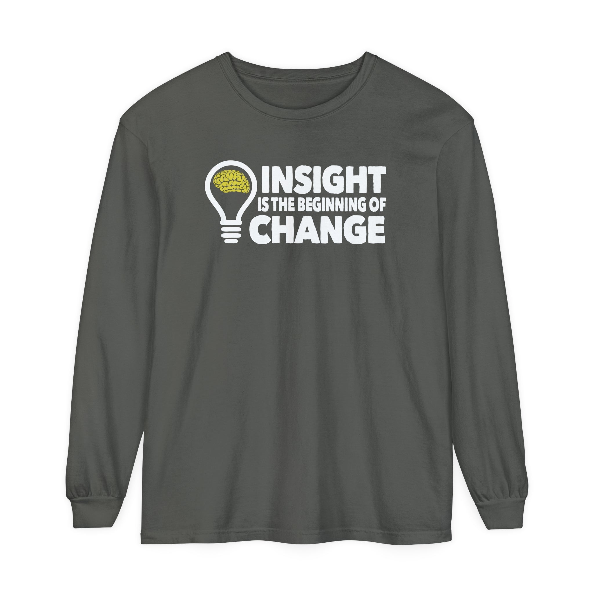 Ignite Insight Spark Change Long-Sleeve Tee
