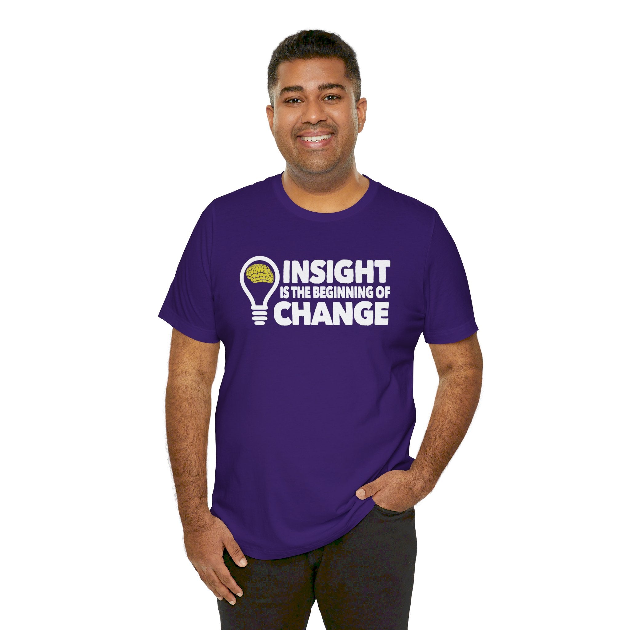 Ignite Insight Short-Sleeve Tee