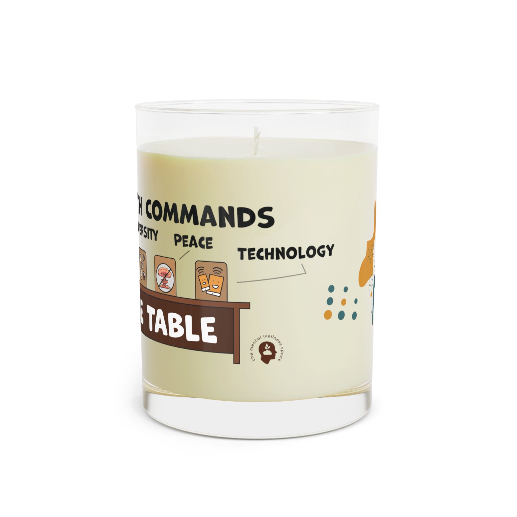 Conversations At The Table 11 oz Scented Candle