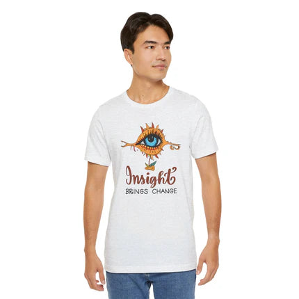 Insight Brings Change Tee Shirt
