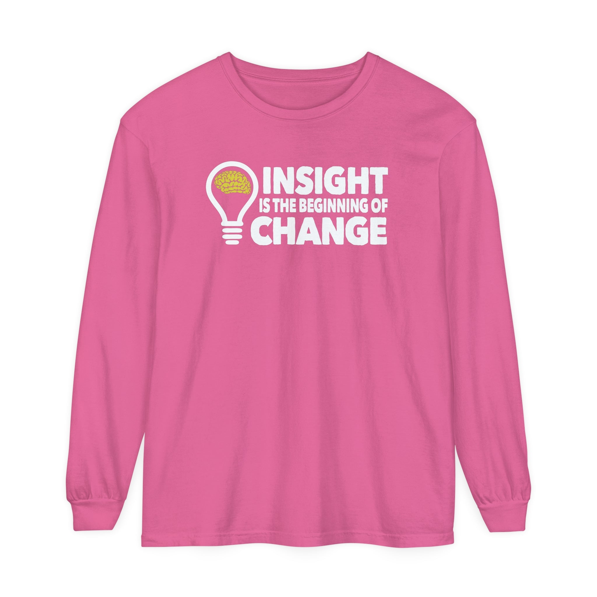 Ignite Insight Spark Change Long-Sleeve Tee