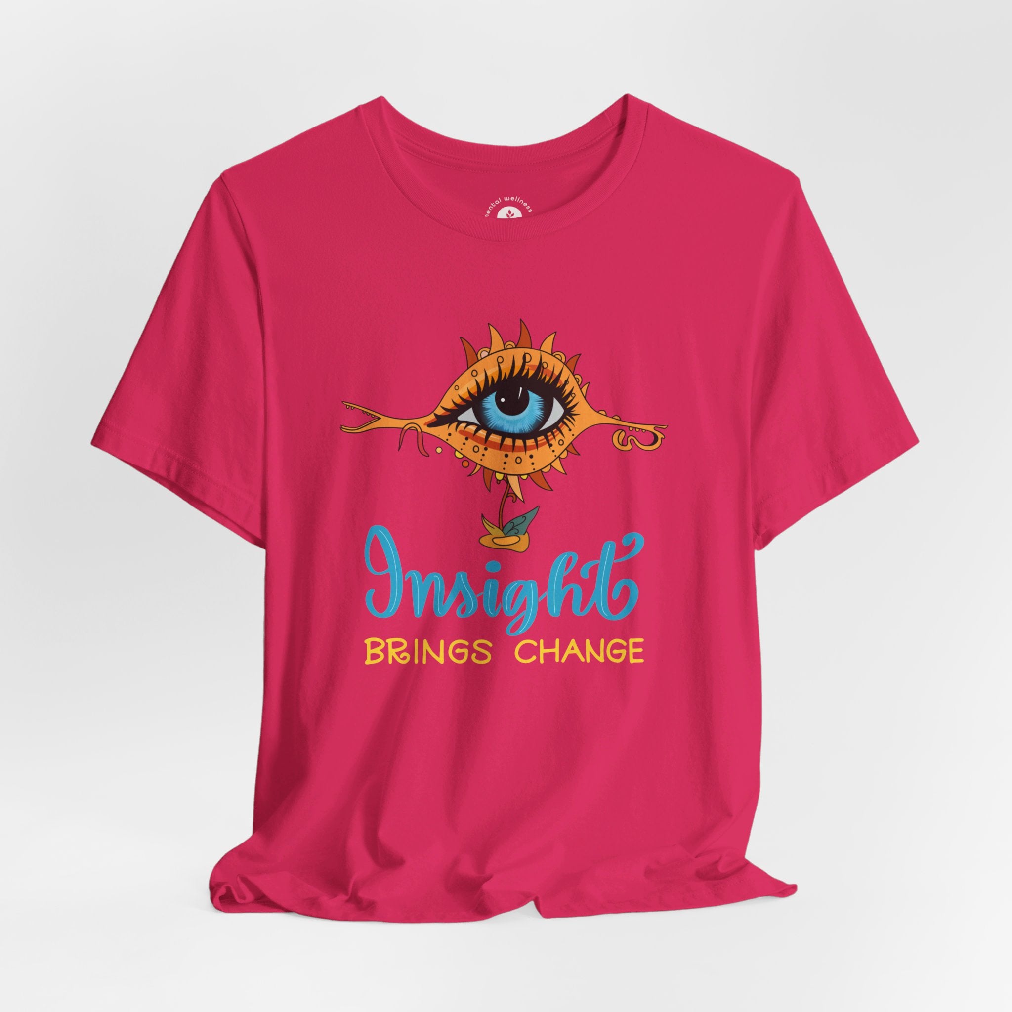 Insight Brings Change Tee Shirt