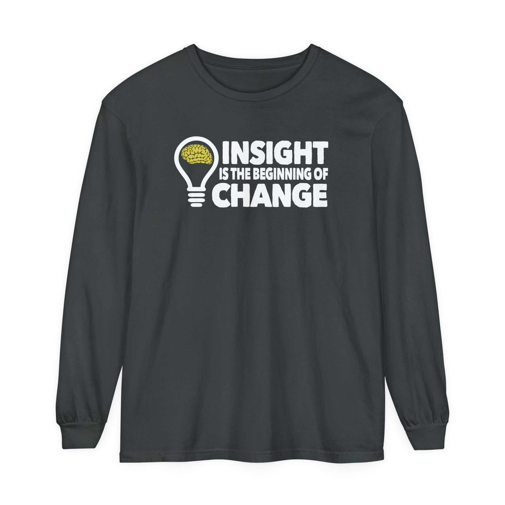 Ignite Insight Spark Change Long-Sleeve Tee