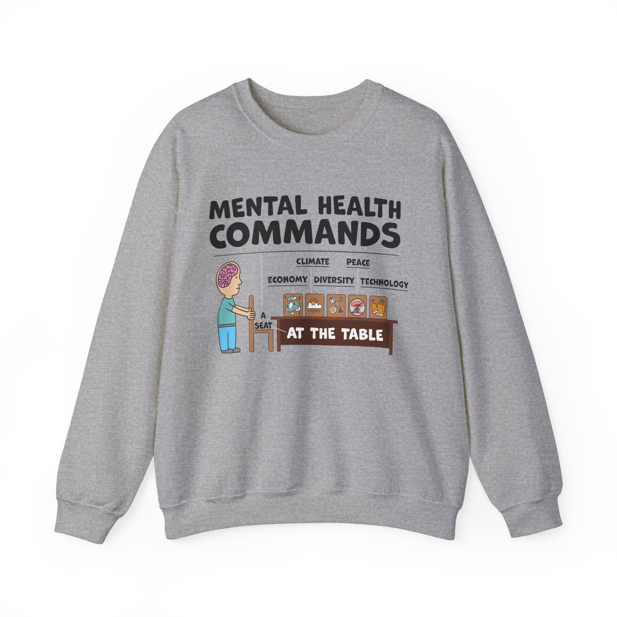 A Seat At The Table Sweatshirt