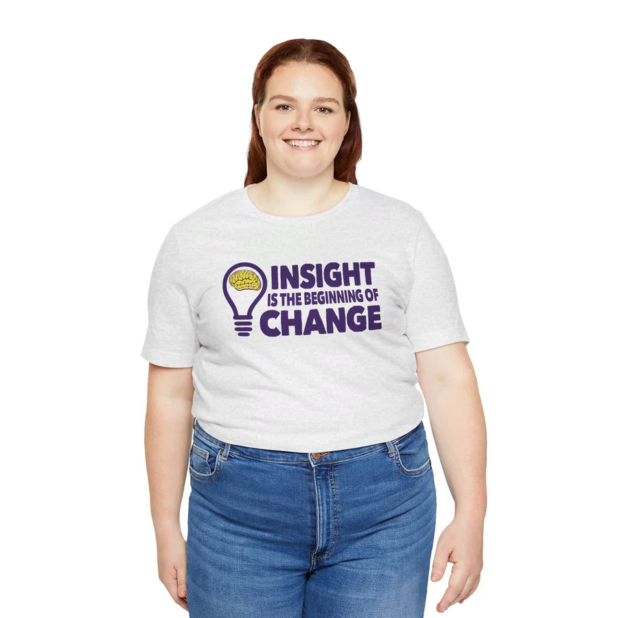 Ignite Insight Short-Sleeve Tee