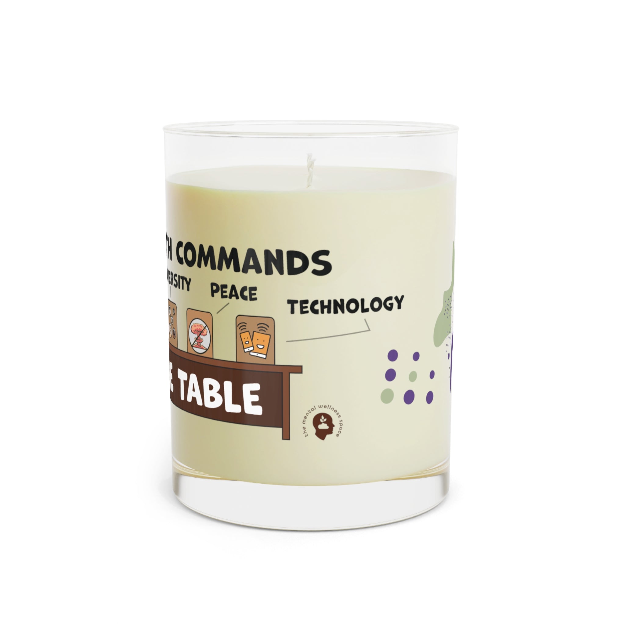 Conversations At The Table 11 oz Scented Candle