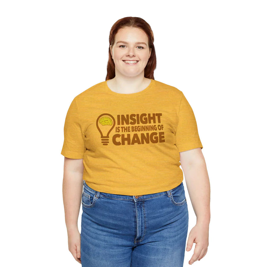 Ignite Insight Short-Sleeve Tee