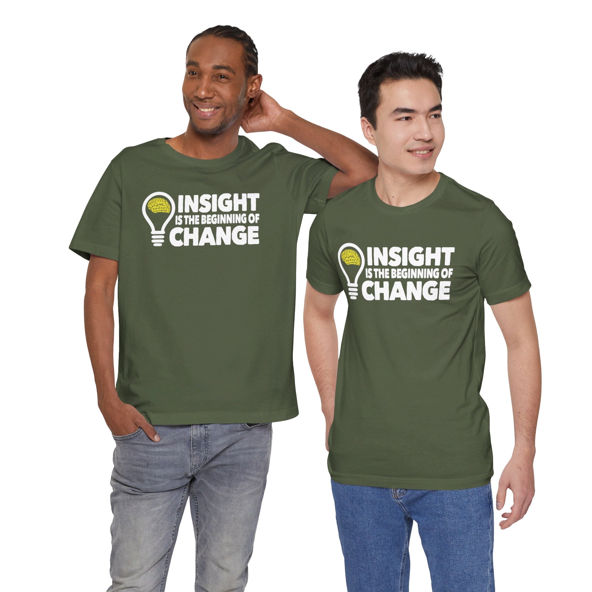 Ignite Insight Short-Sleeve Tee