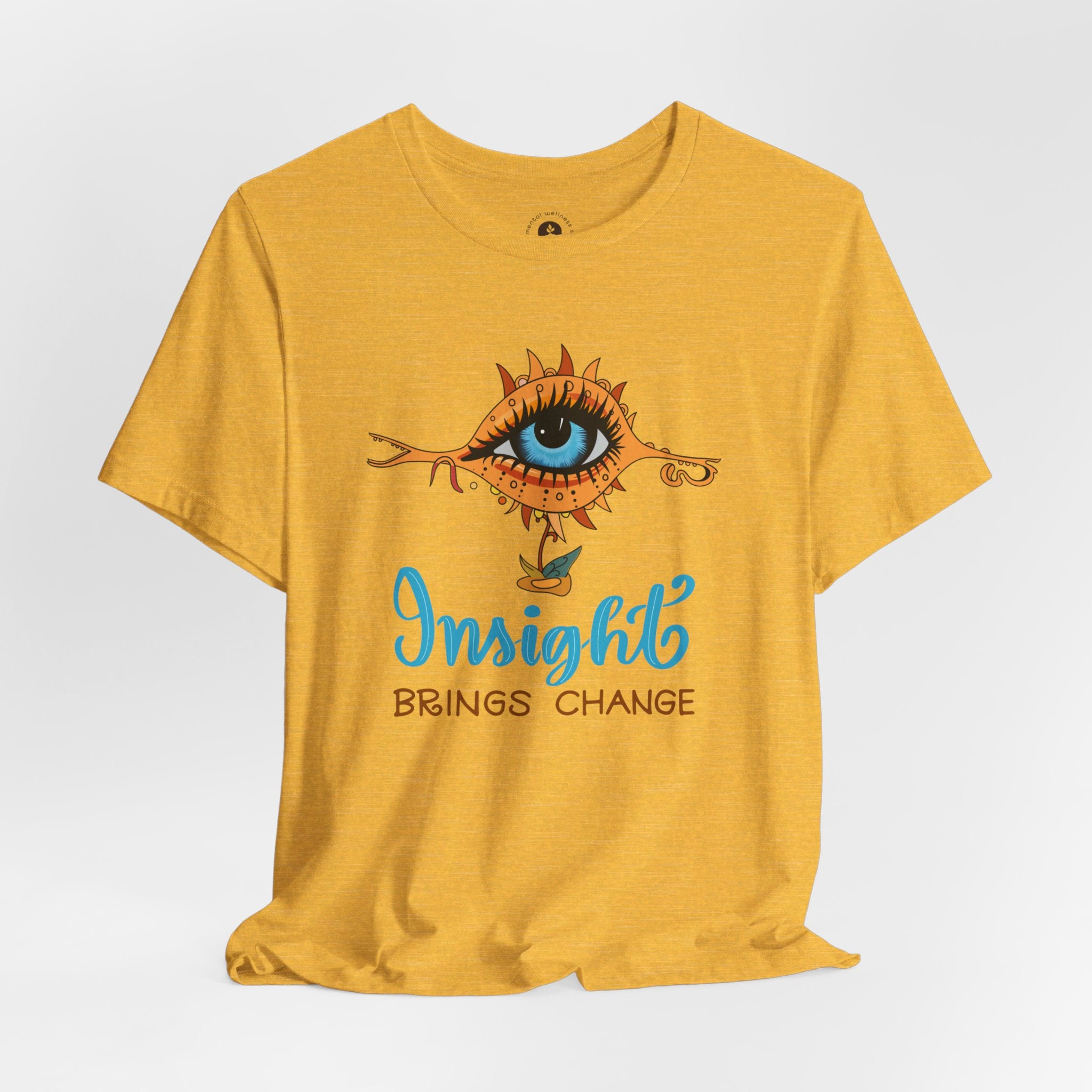 Insight Brings Change Tee Shirt