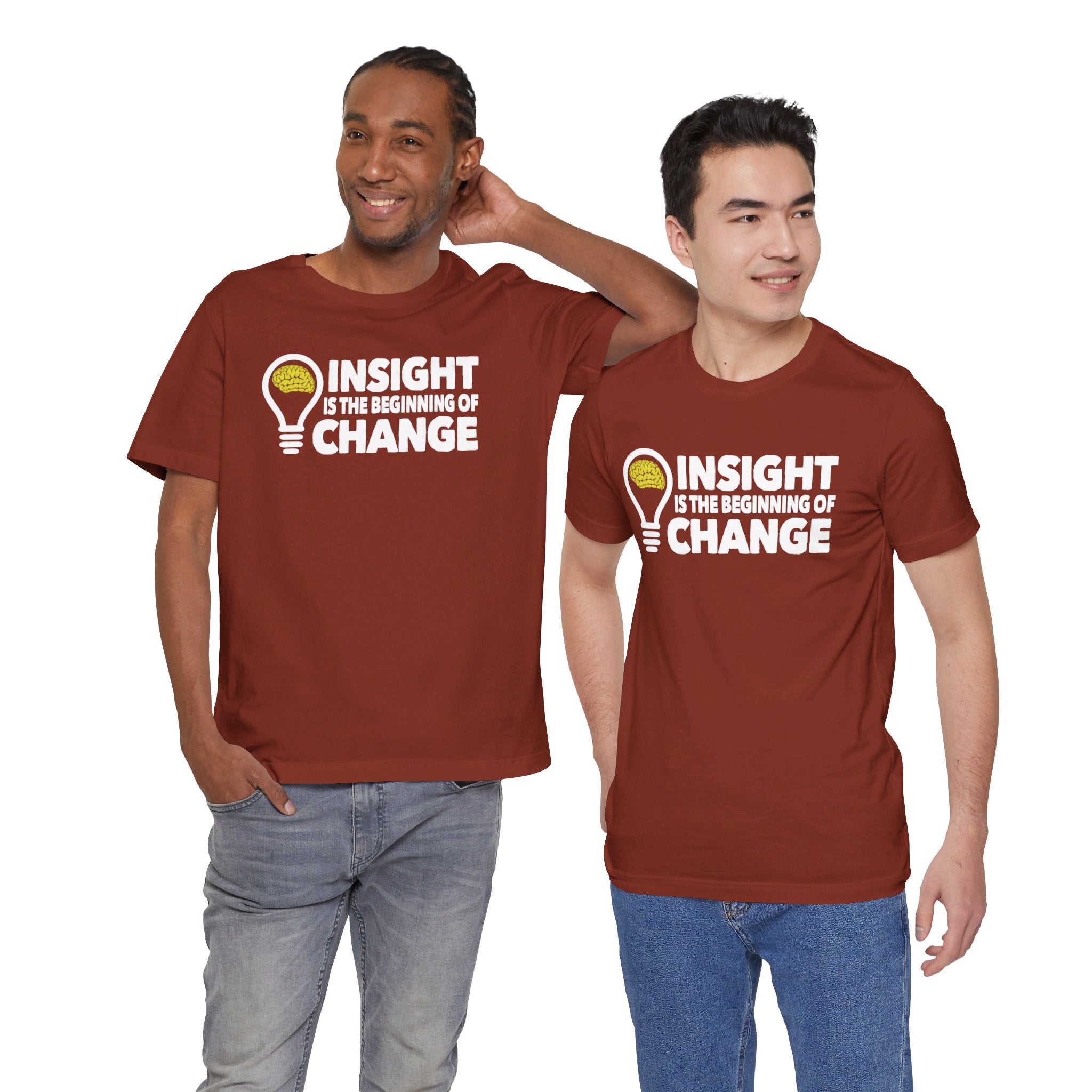 Ignite Insight Short-Sleeve Tee