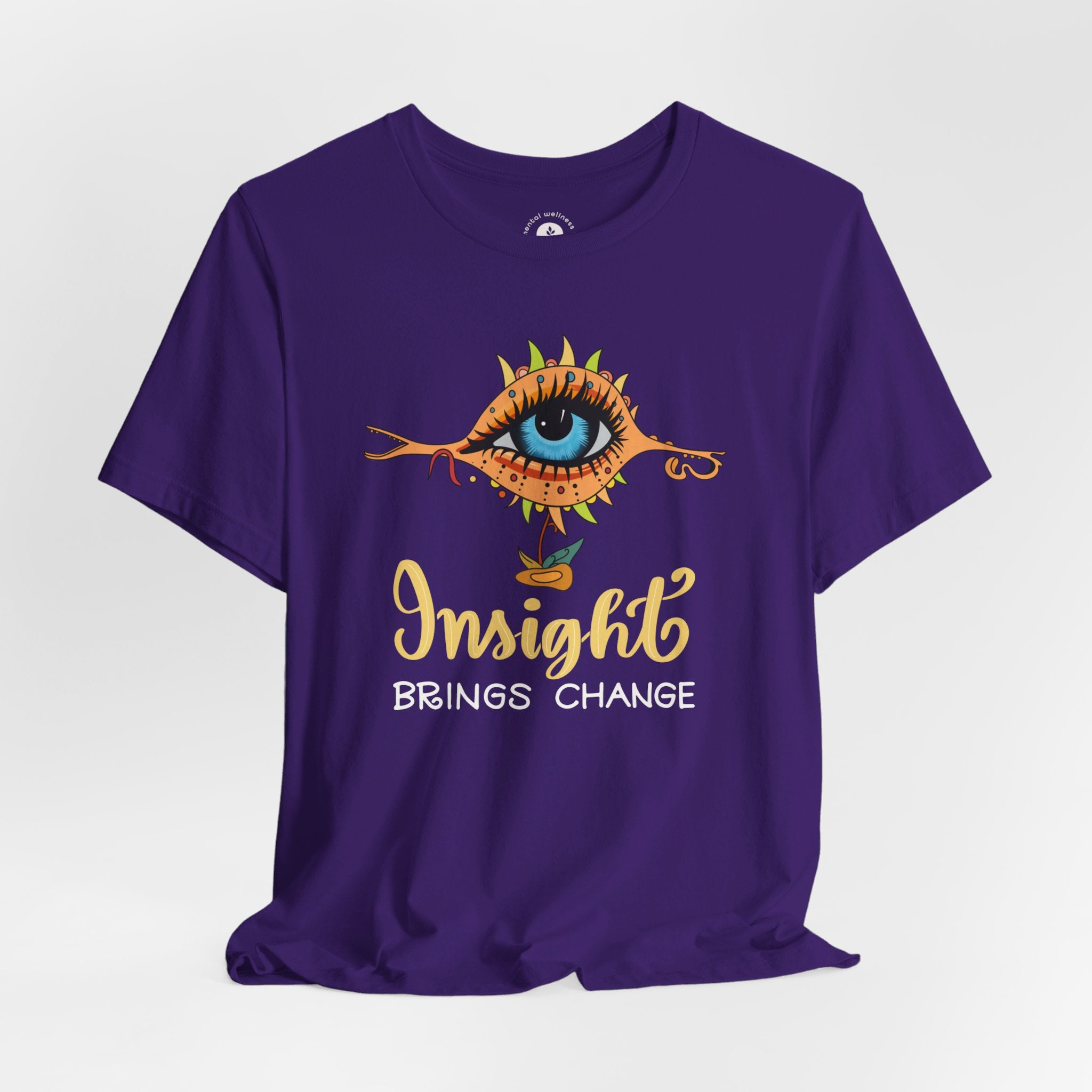 Insight Brings Change Tee Shirt