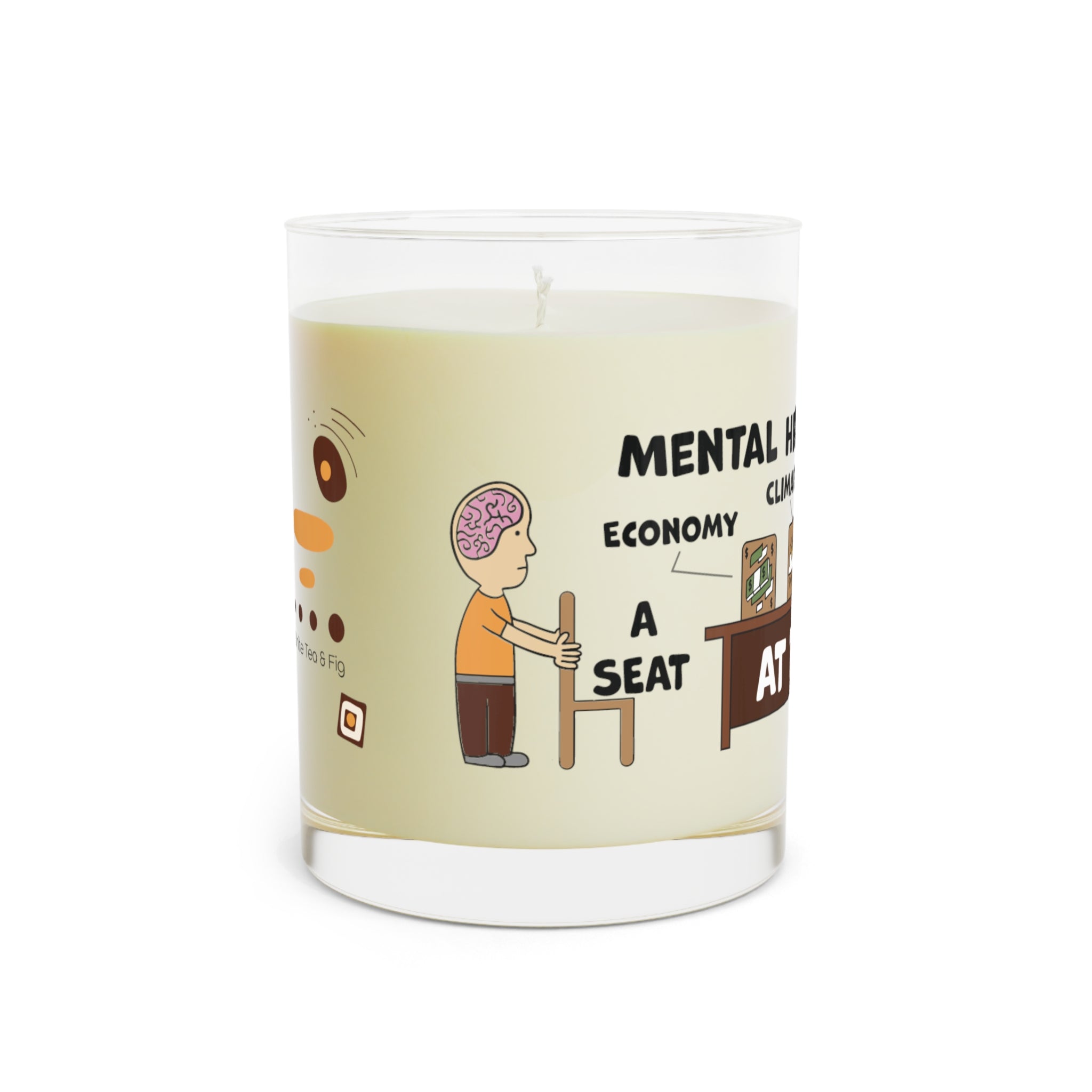 Conversations At The Table 11 oz Scented Candle