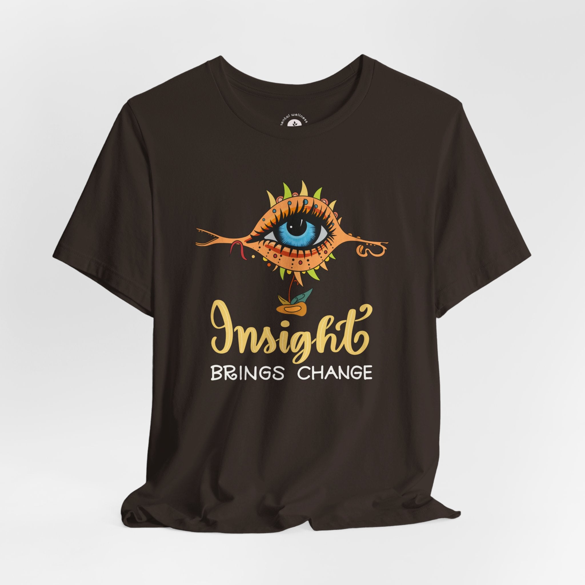 Insight Brings Change Tee Shirt