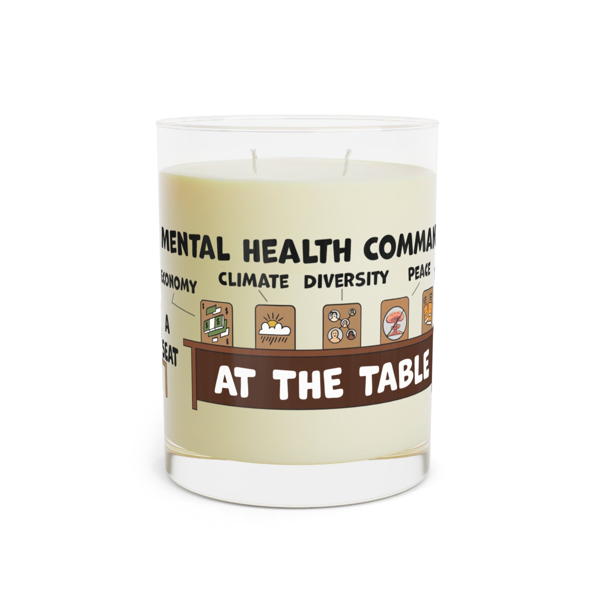 Conversations At The Table 11 oz Scented Candle