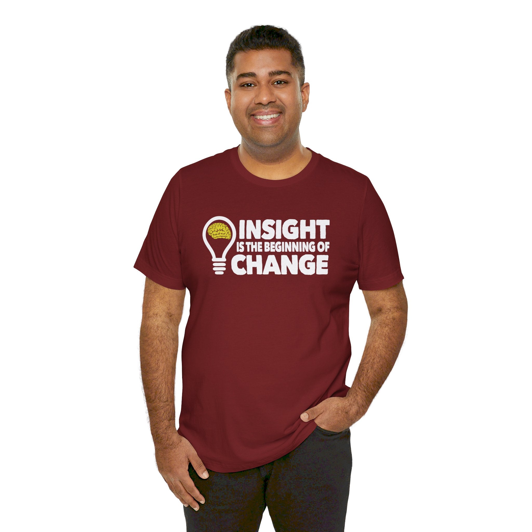 Ignite Insight Short-Sleeve Tee