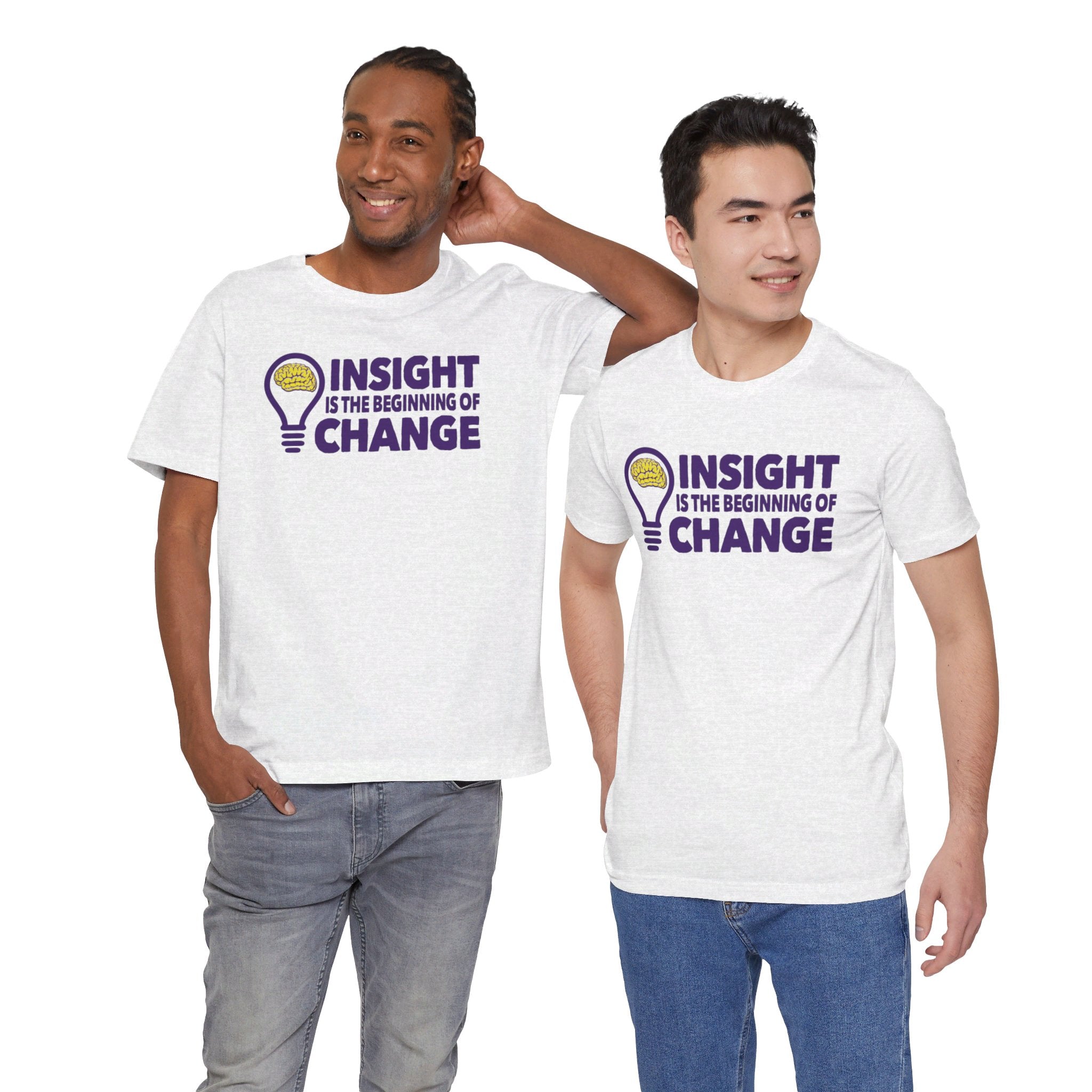 Ignite Insight Short-Sleeve Tee