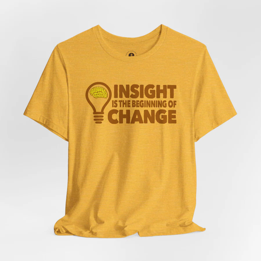 Ignite Insight Short-Sleeve Tee
