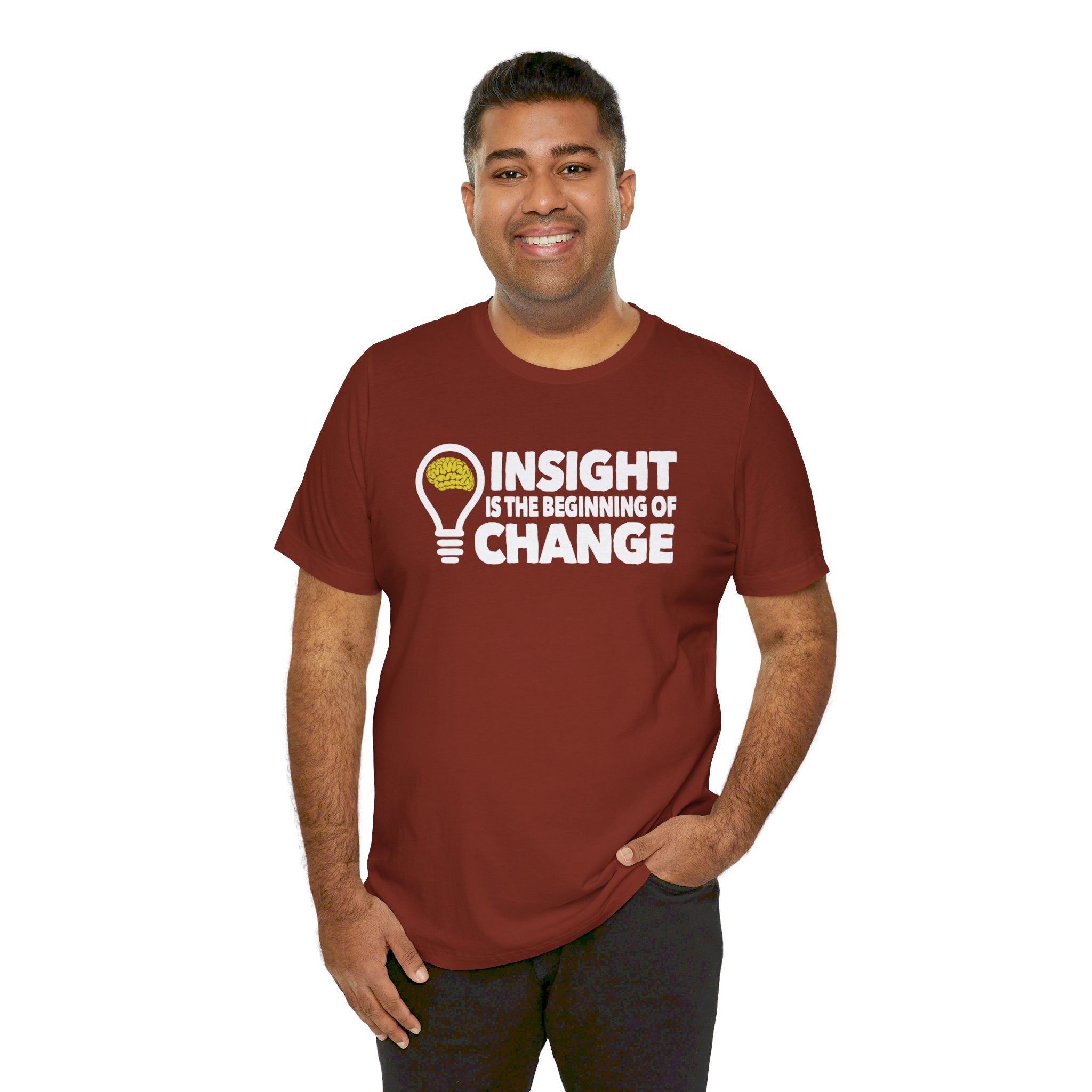 Ignite Insight Short-Sleeve Tee