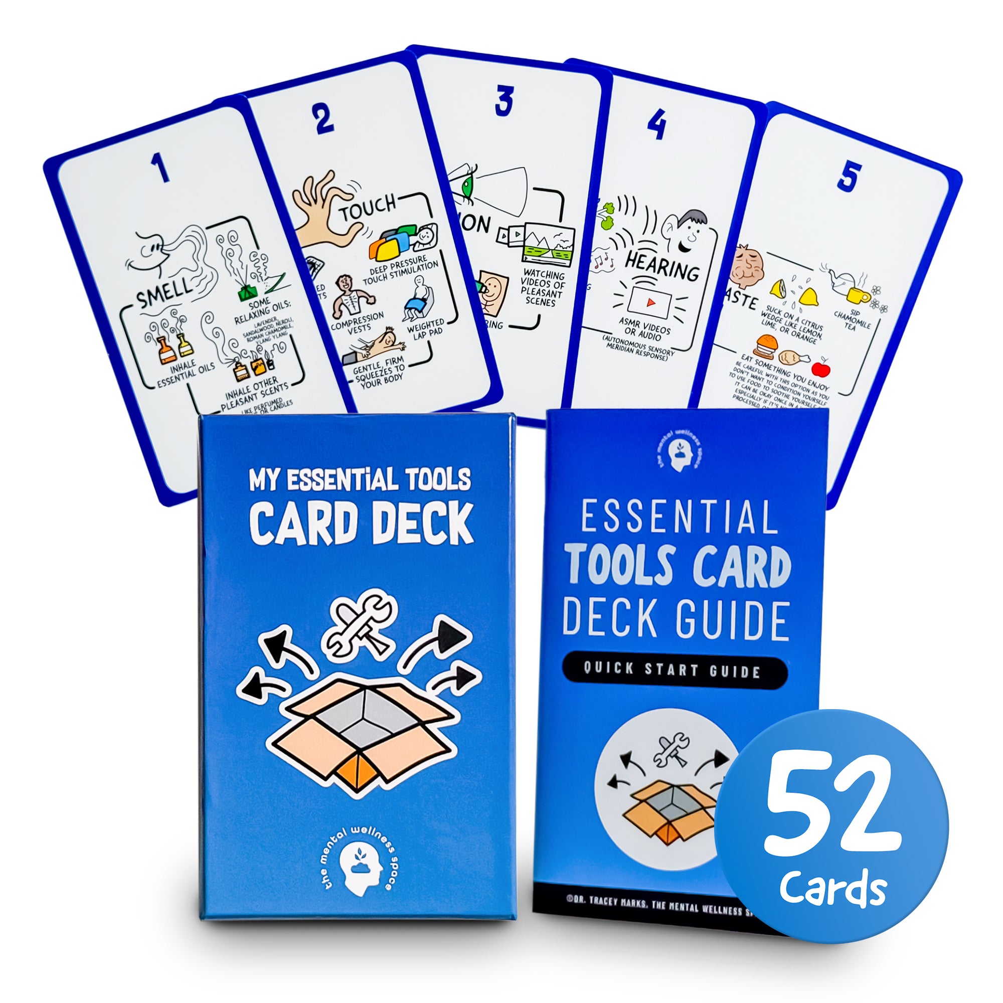 Essential Tools Card Deck