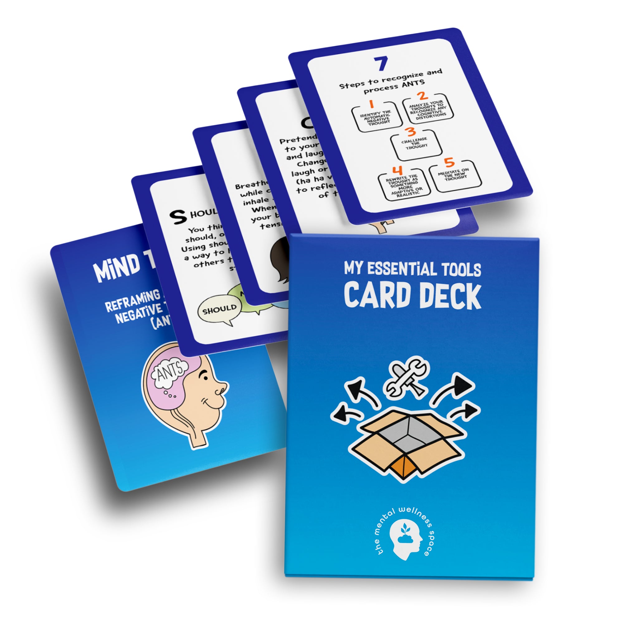 Essential Tools Card Deck