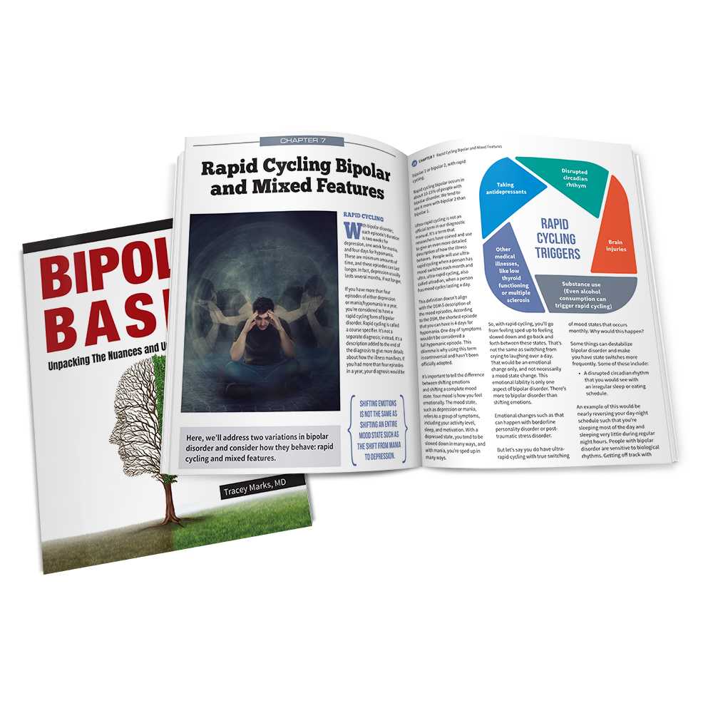 Bipolar Basics Guide Ebook
