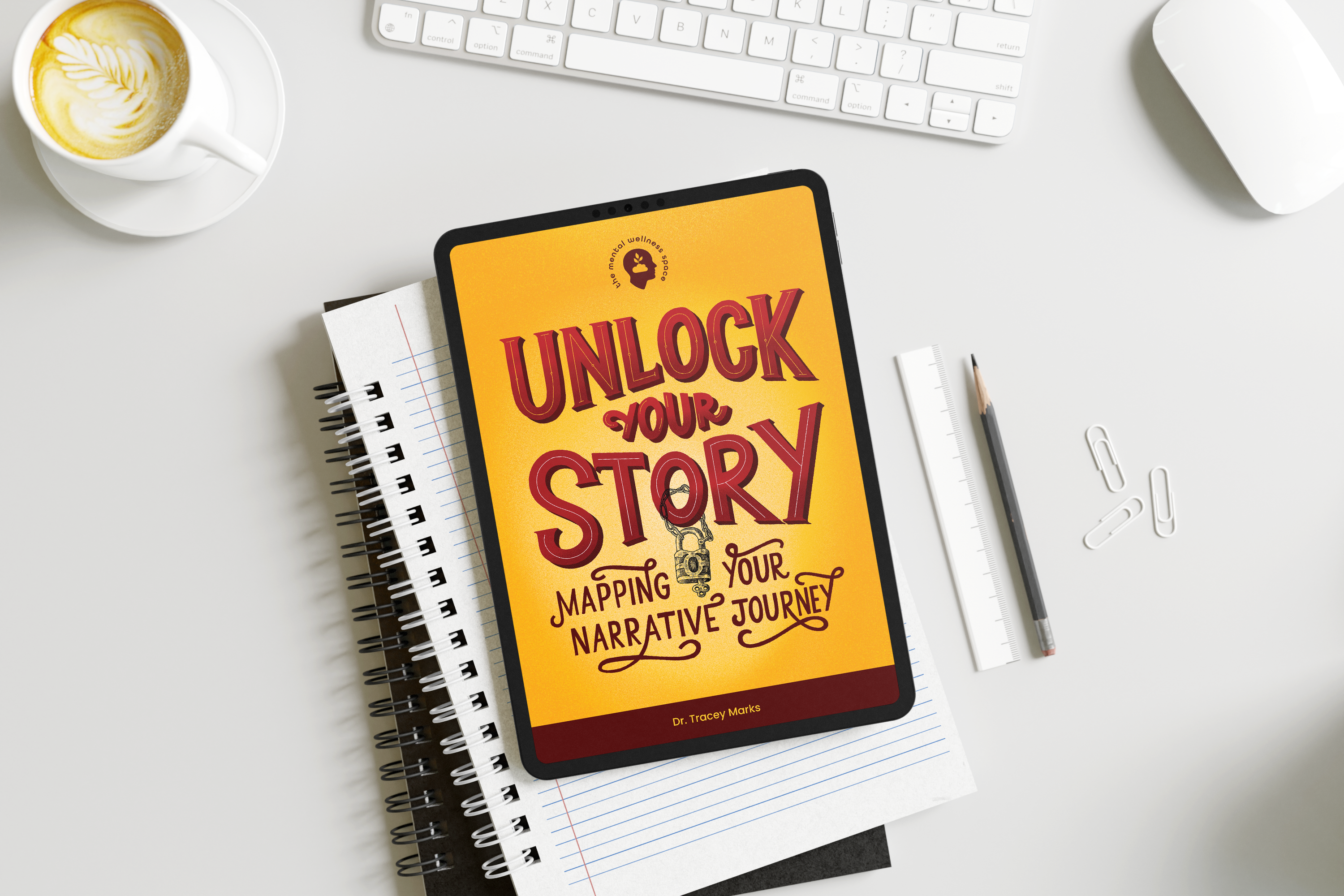 Unlock Your Story Digital Workbook