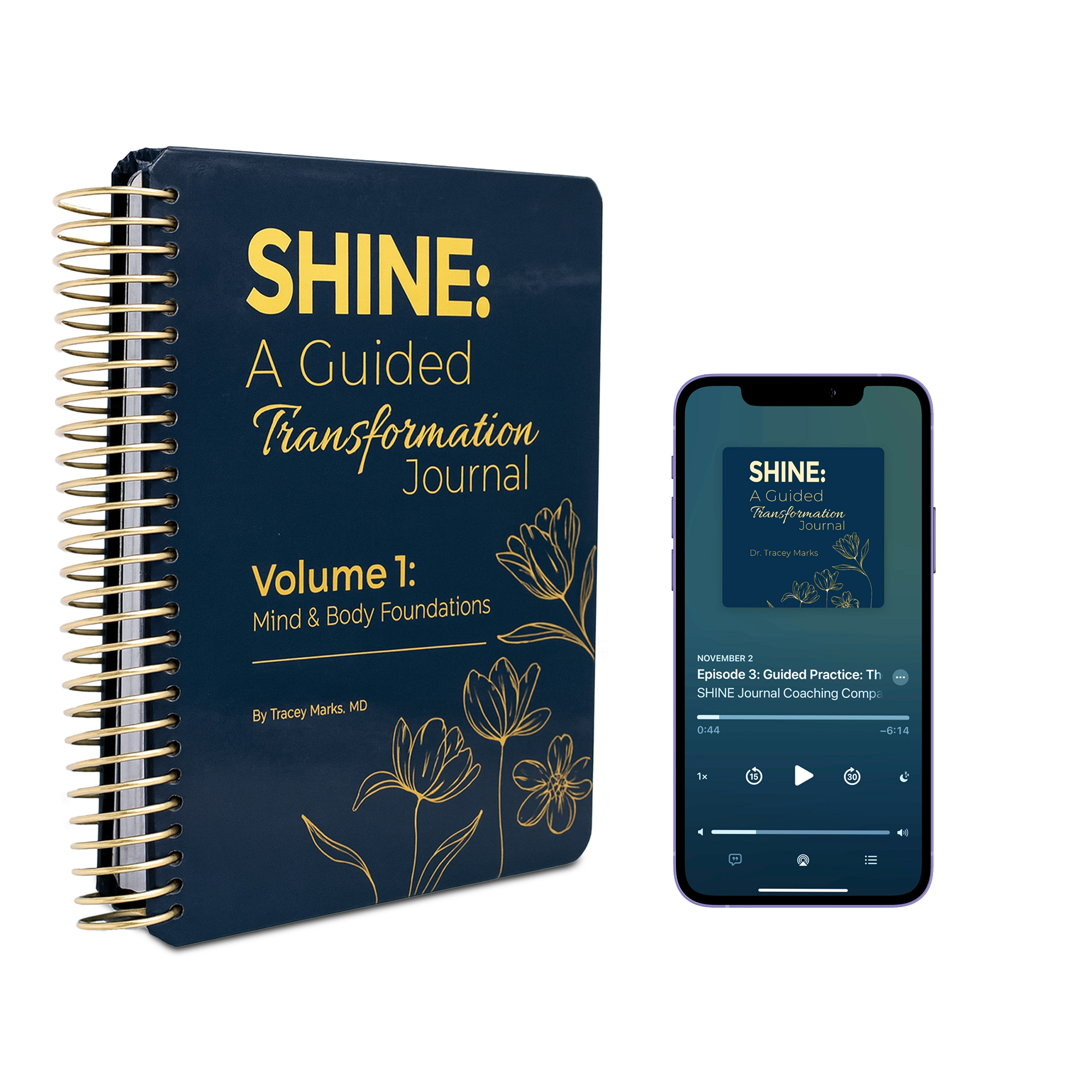 The SHINE Mindset Mastery Set