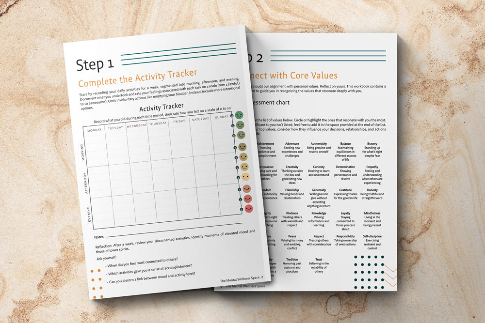 Life In Action Digital Workbook