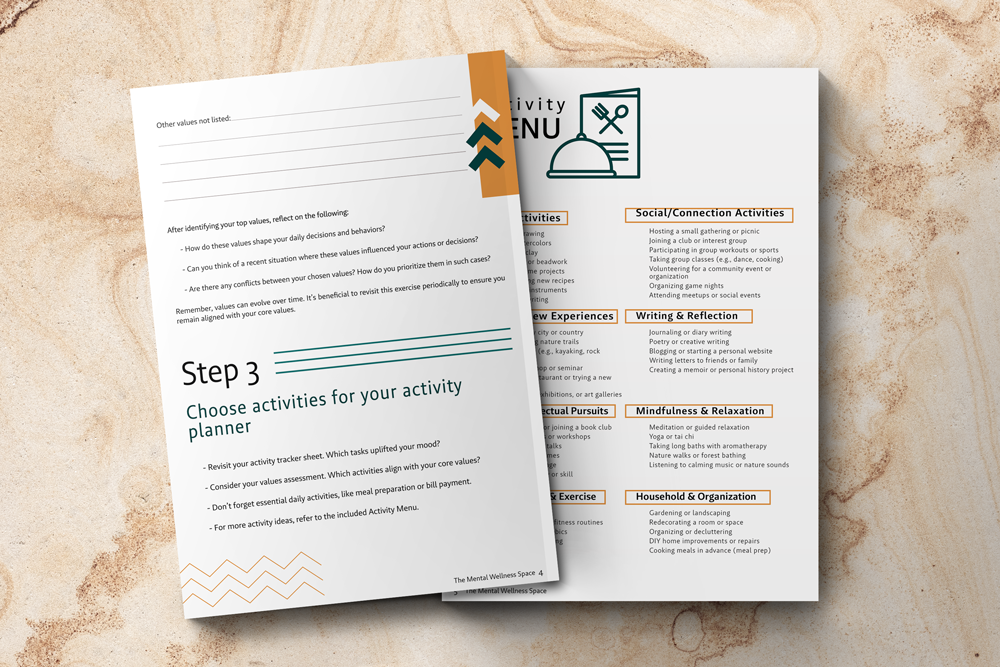 Life In Action Digital Workbook