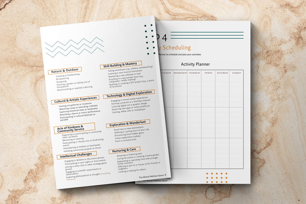 Life In Action Digital Workbook