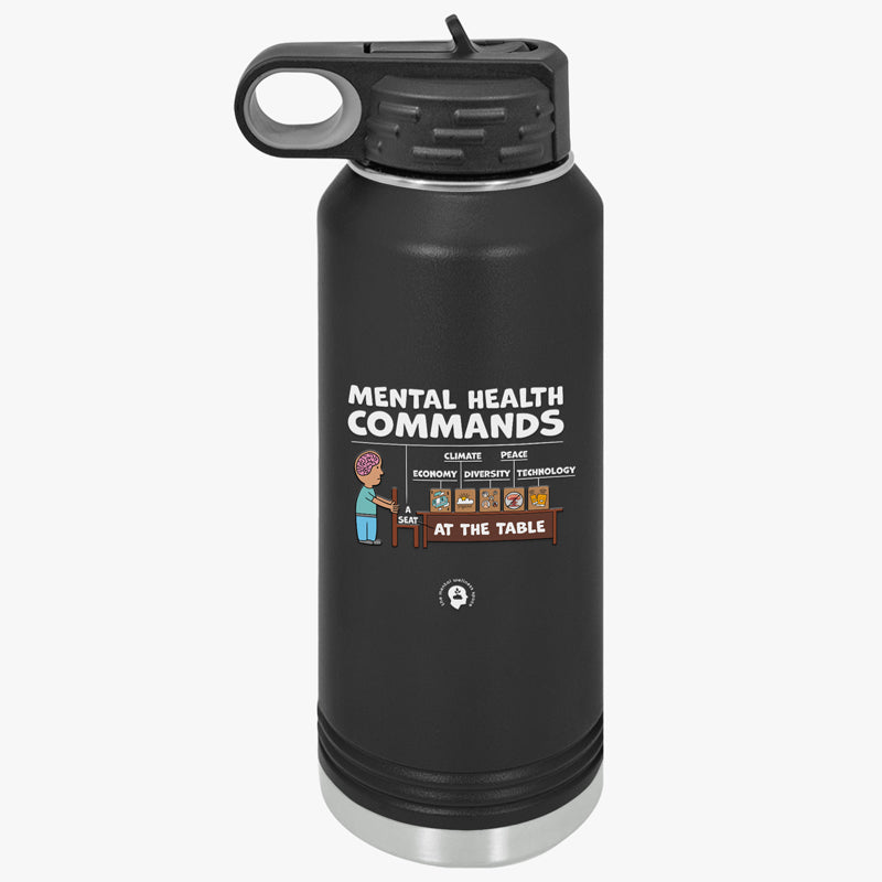 Seat At The Table 32oz Water Bottle
