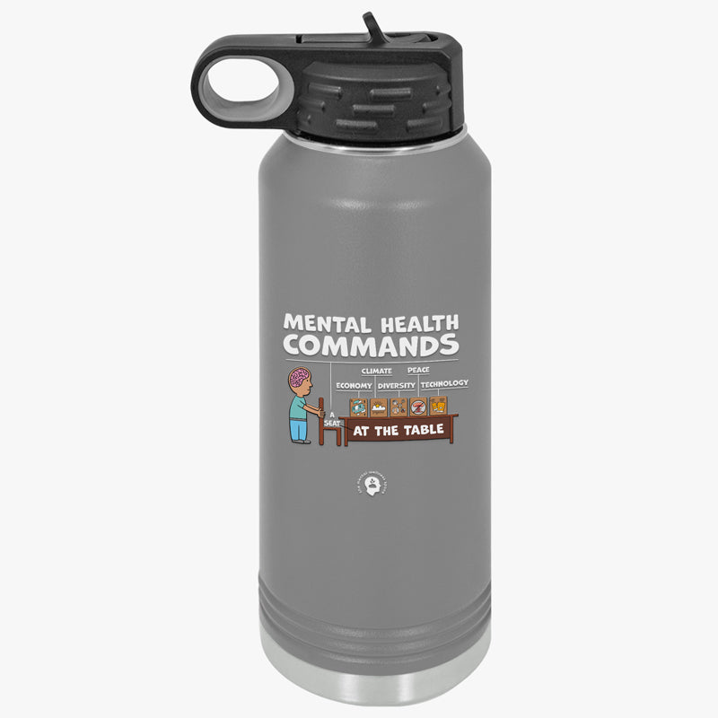 Seat At The Table 32oz Water Bottle