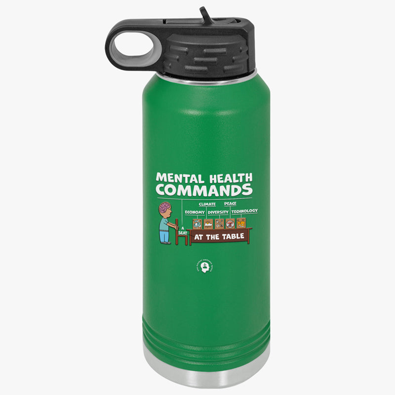 Seat At The Table 32oz Water Bottle